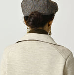 45R US Wool Brioche Square Jacket