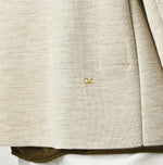 45R US Wool Brioche Square Jacket