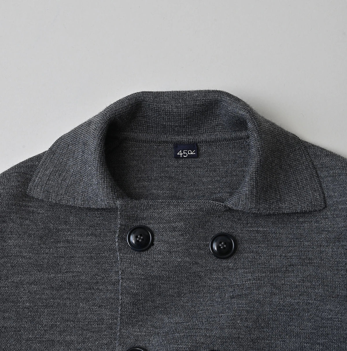 45R US Wool Brioche Square Jacket