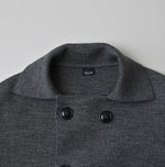 45R US Wool Brioche Square Jacket