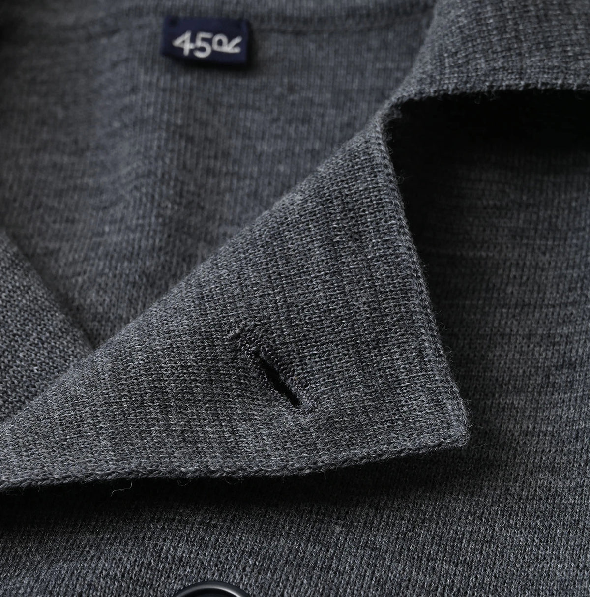 45R US Wool Brioche Square Jacket - Image 16