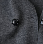 45R US Wool Brioche Square Jacket