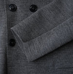 45R US Wool Brioche Square Jacket