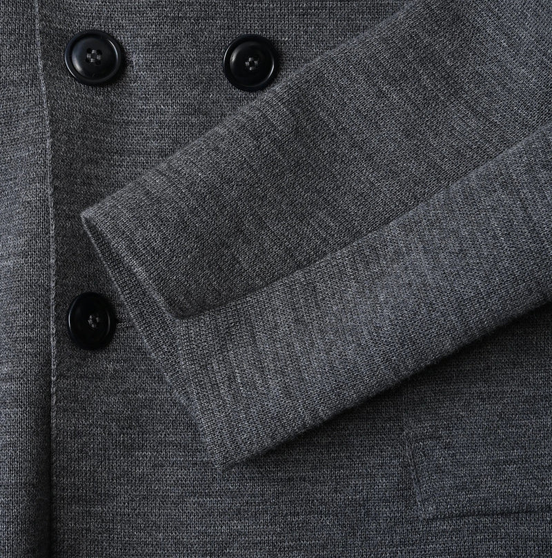 45R US Wool Brioche Square Jacket - Image 18