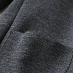45R US Wool Brioche Square Jacket