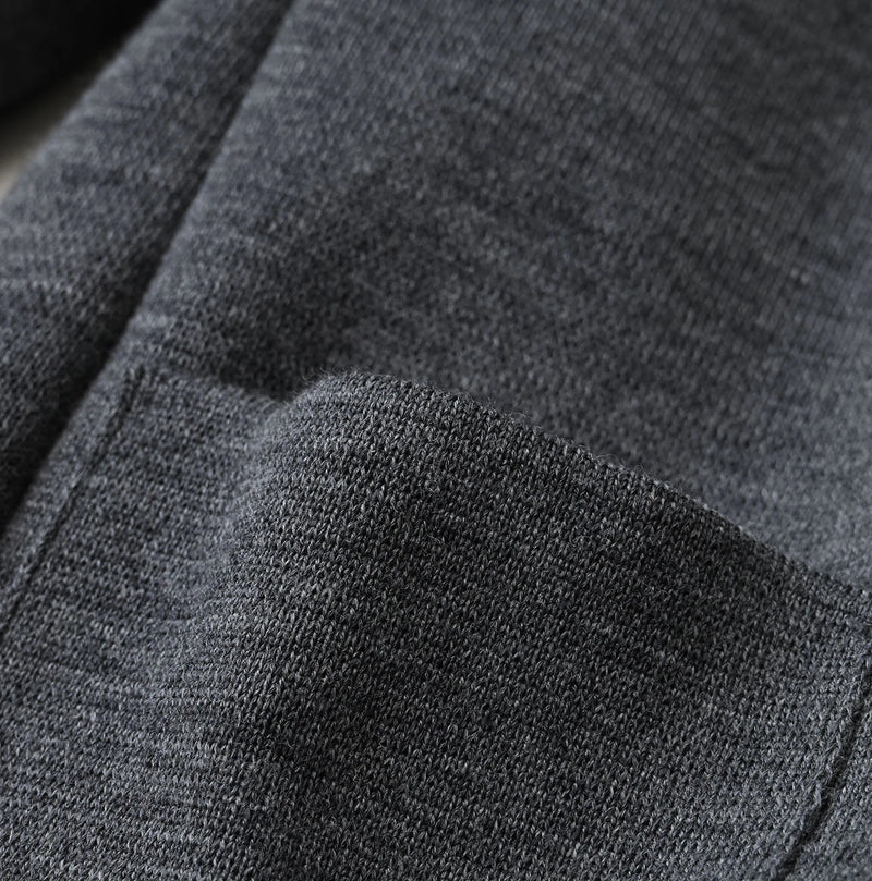 45R US Wool Brioche Square Jacket - Image 19
