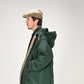 45R Nylon 908 Quilted Coat