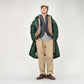 45R Nylon 908 Quilted Coat