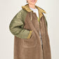 Nylon 908 Quilted Coat (Size 2) - 45R by 45rpm studio