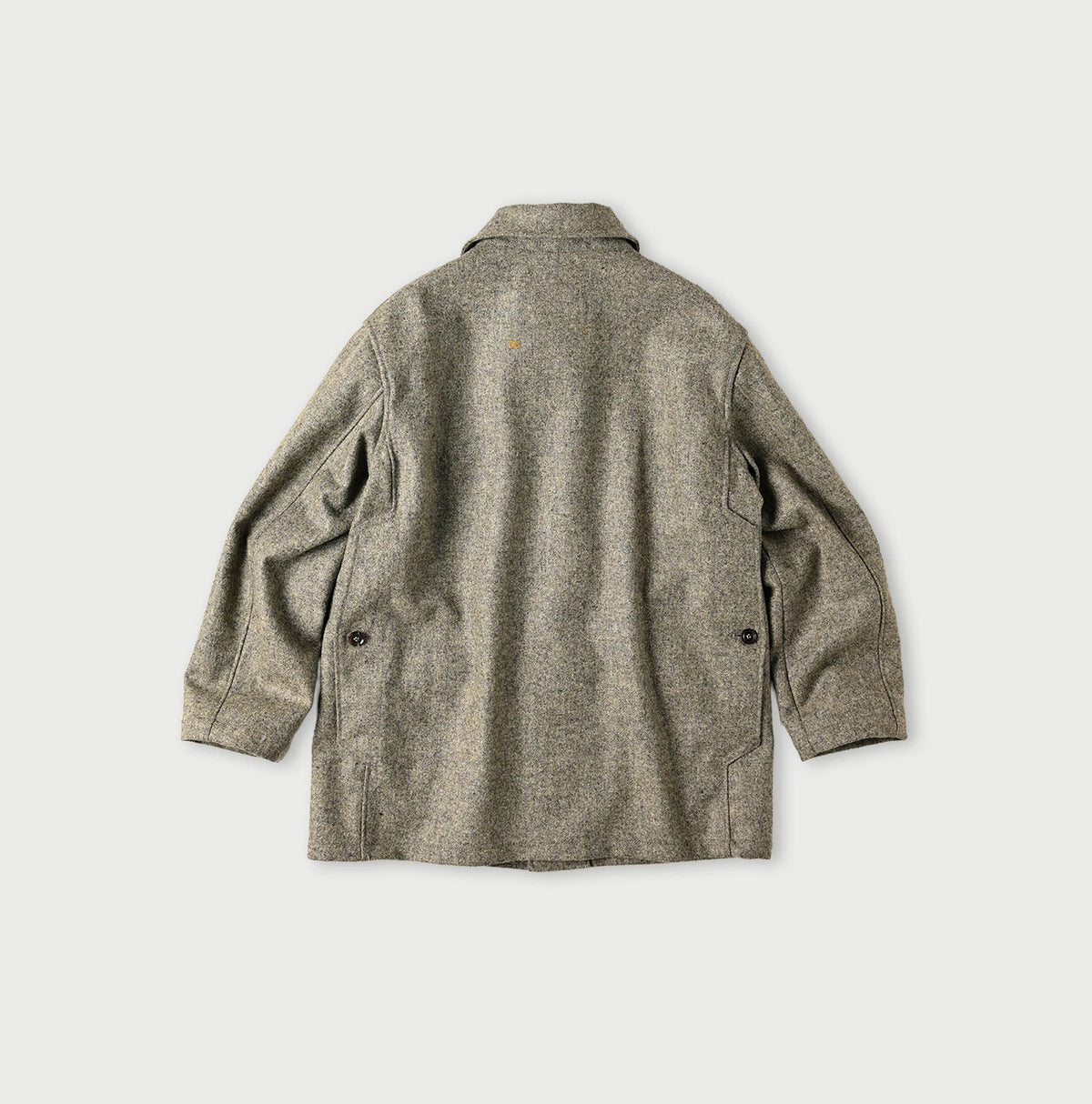 45R England Flannel Coat