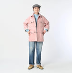 45R England Flannel Coat