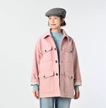 45R England Flannel Coat