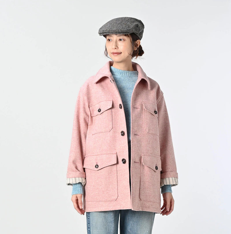 45R England Flannel Coat - Image 4