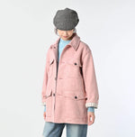 45R England Flannel Coat