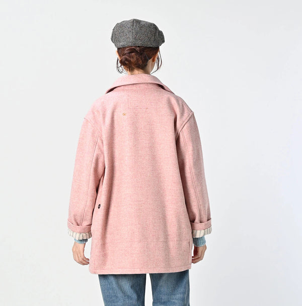 45R England Flannel Coat