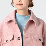 45R England Flannel Coat