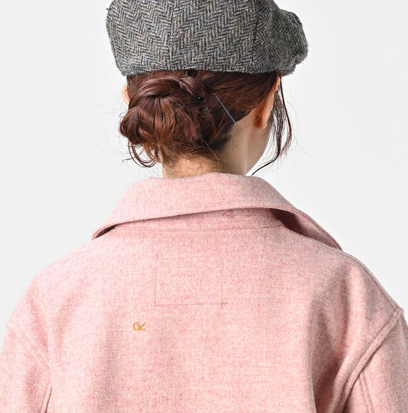 45R England Flannel Coat - Image 9