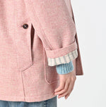 45R England Flannel Coat