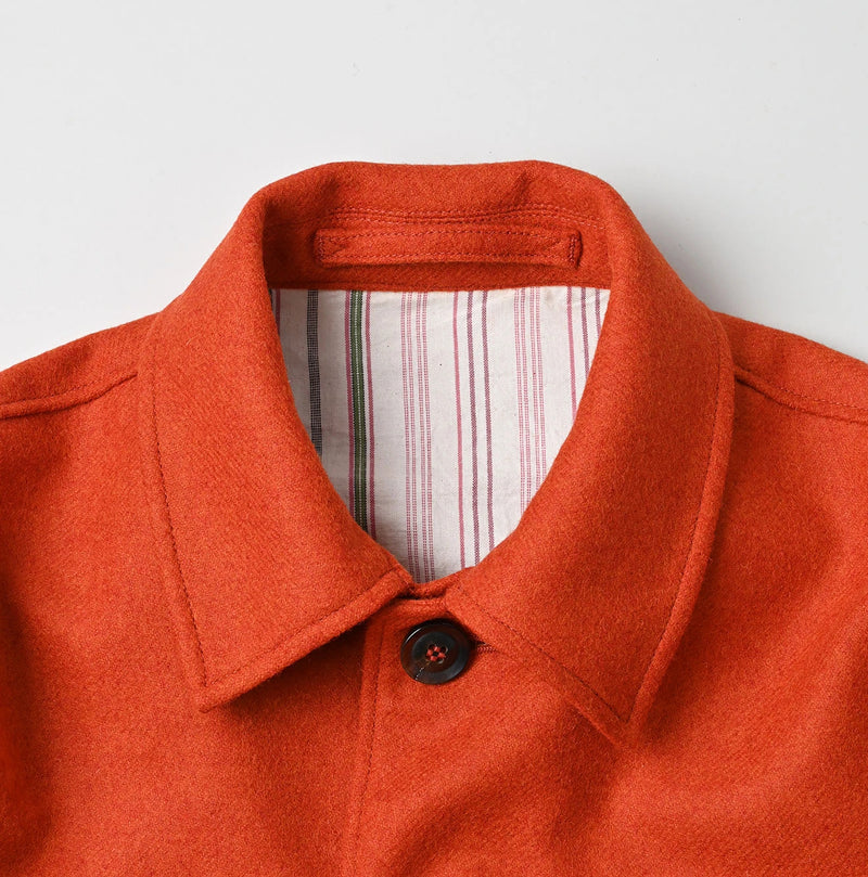 45R England Flannel Coat - Image 13
