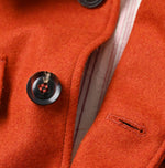 45R England Flannel Coat