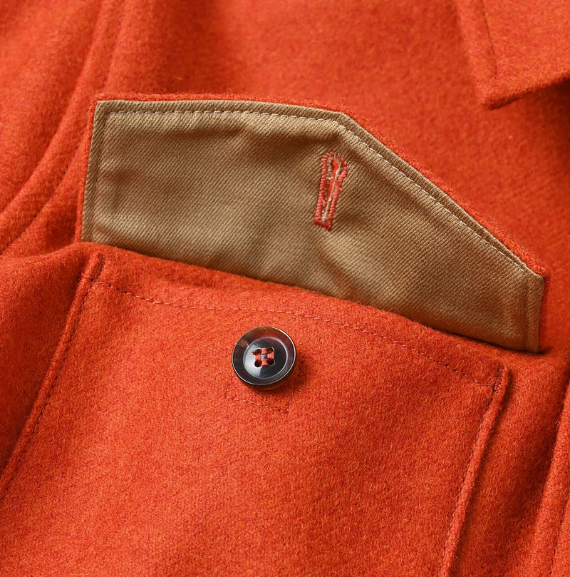 45R England Flannel Coat - Image 15