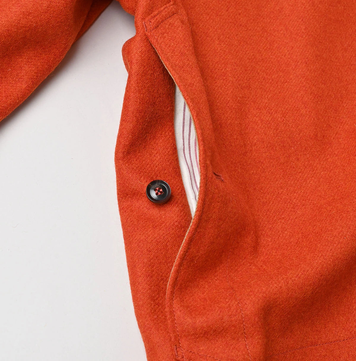 45R England Flannel Coat - Image 17