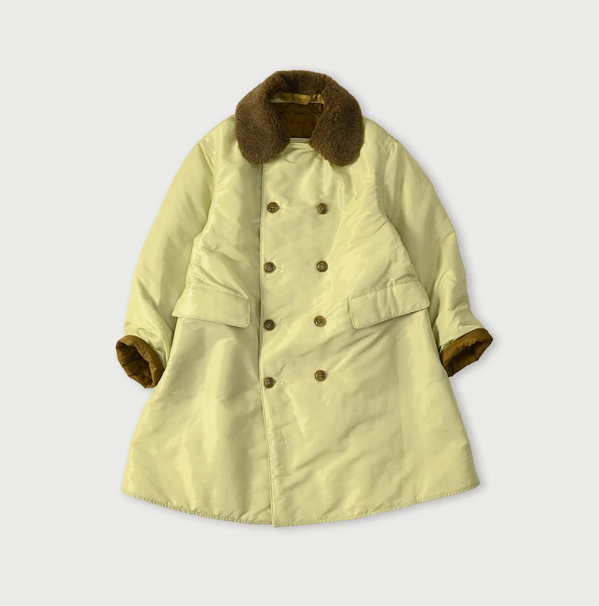45R Nylon Quilt Annie W-Coat