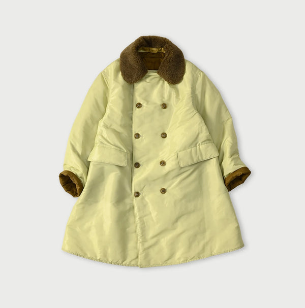 45R Nylon Quilt Annie W-Coat