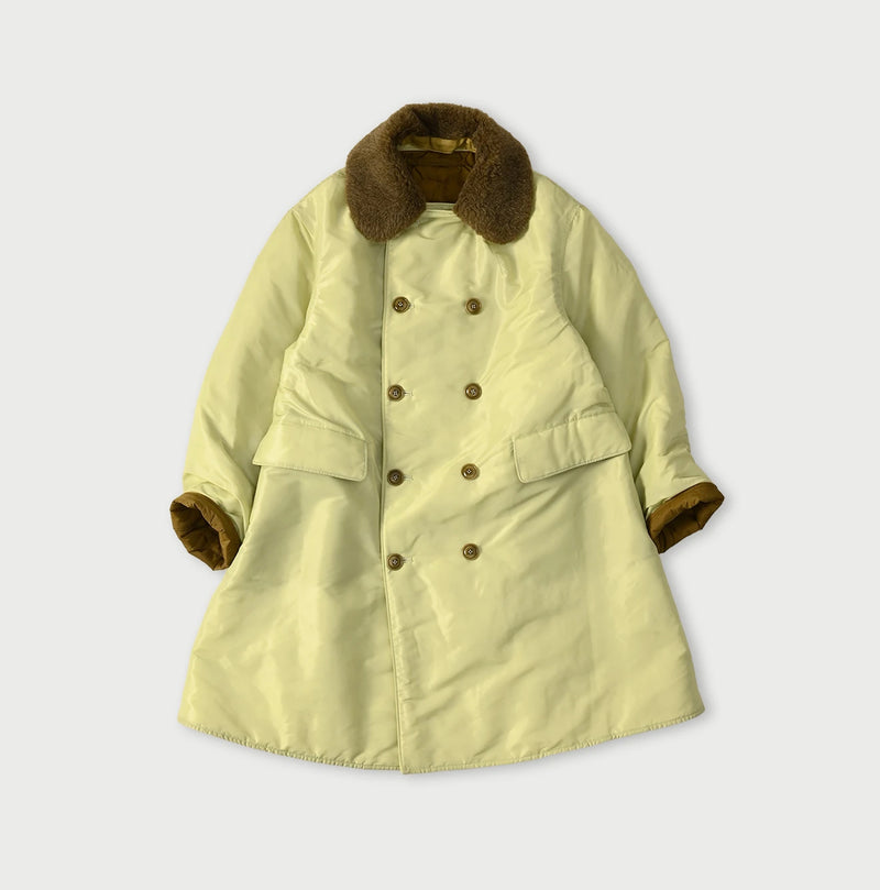 45R Nylon Quilt Annie W-Coat - Image 2