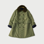 45R Nylon Quilt Annie W-Coat