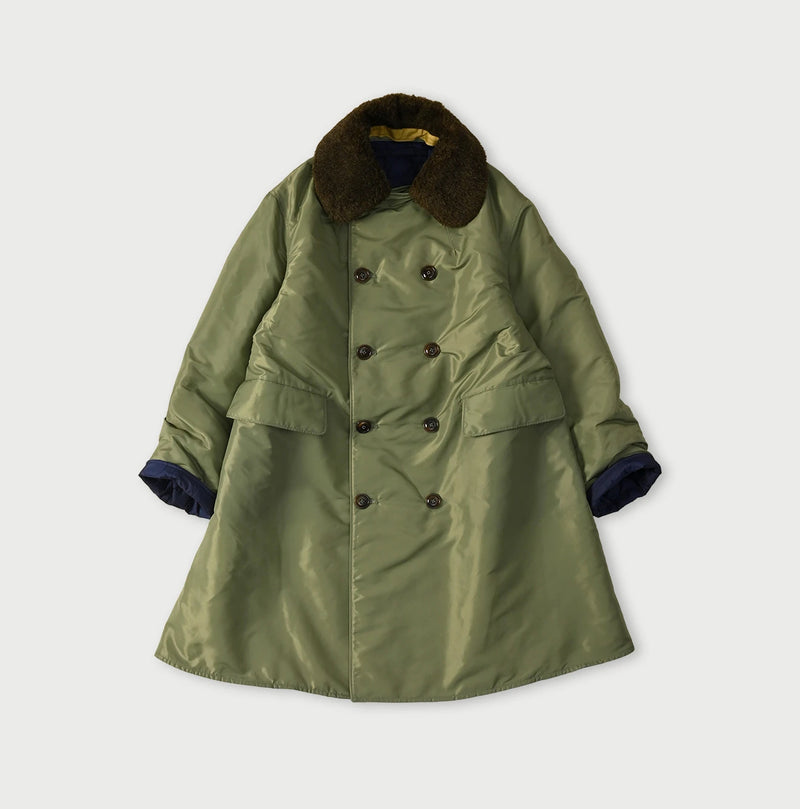 45R Nylon Quilt Annie W-Coat - Image 3