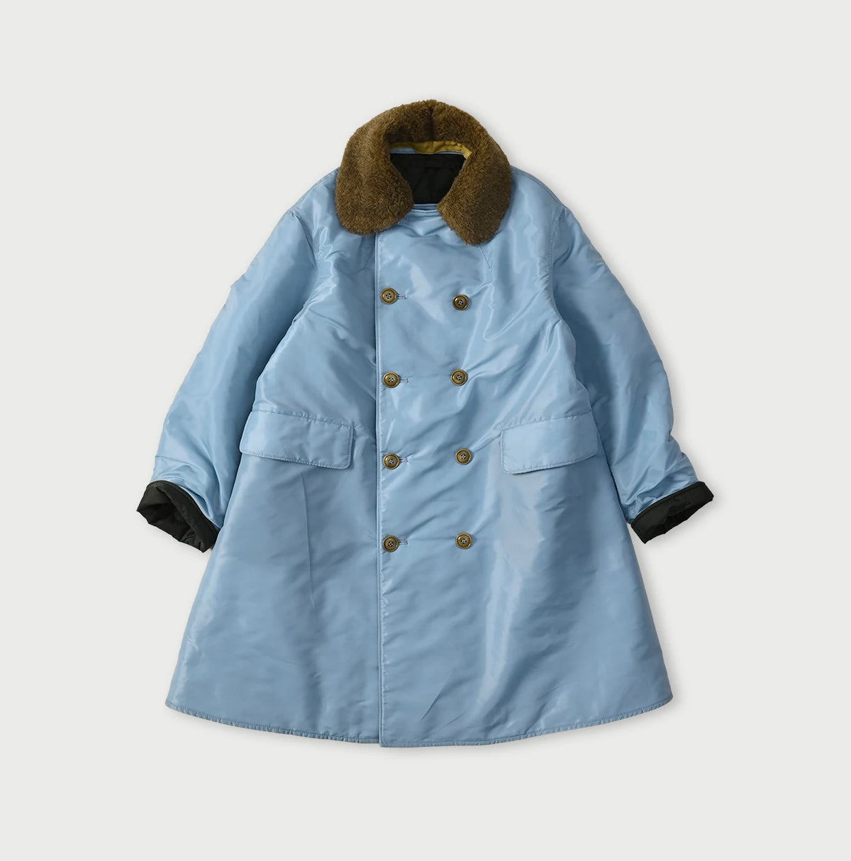 45R Nylon Quilt Annie W-Coat