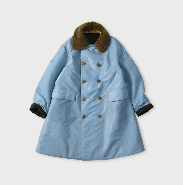 45R Nylon Quilt Annie W-Coat