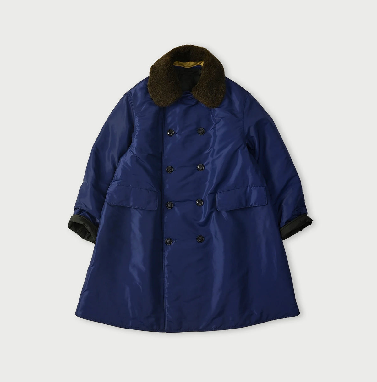 45R Nylon Quilt Annie W-Coat