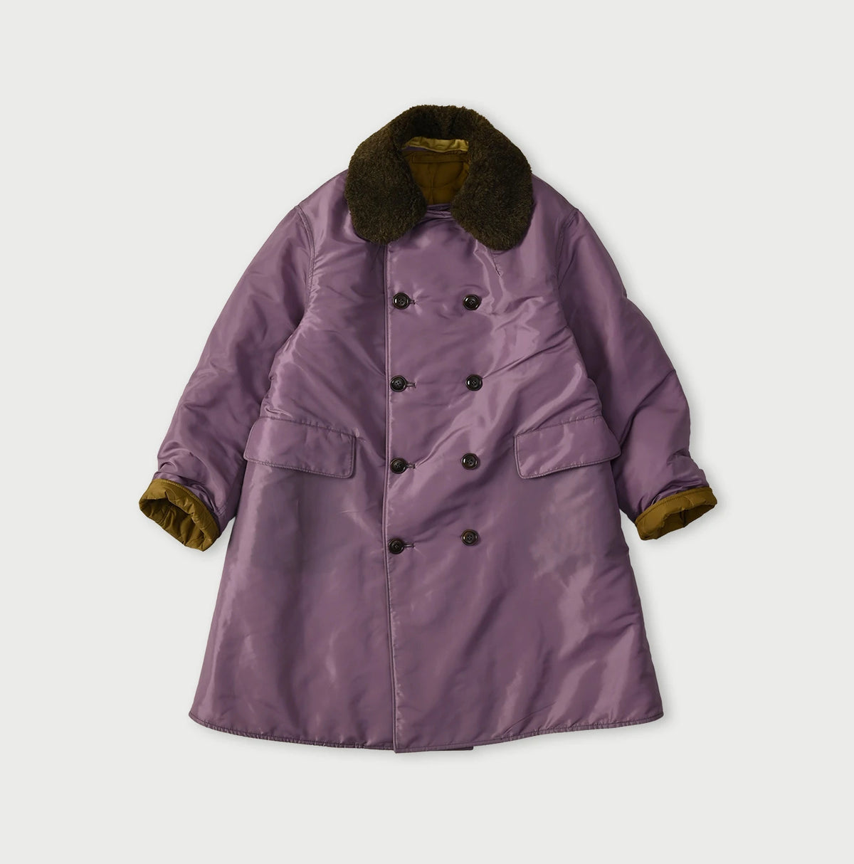 45R Nylon Quilt Annie W-Coat