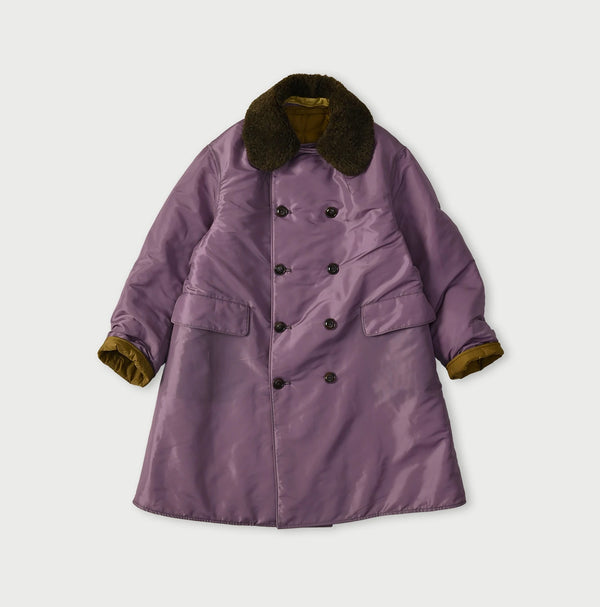 45R Nylon Quilt Annie W-Coat