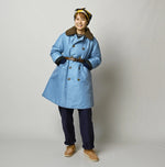 45R Nylon Quilt Annie W-Coat