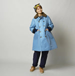 45R Nylon Quilt Annie W-Coat