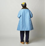 45R Nylon Quilt Annie W-Coat