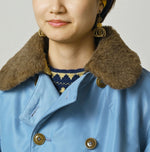 45R Nylon Quilt Annie W-Coat