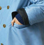 45R Nylon Quilt Annie W-Coat