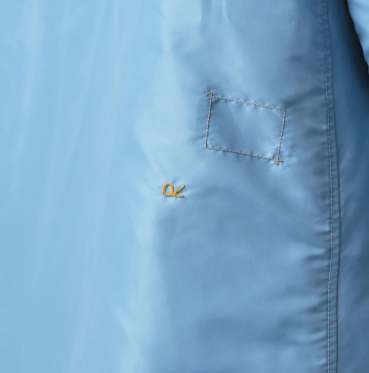 45R Nylon Quilt Annie W-Coat
