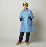 45R Nylon Quilt Annie W-Coat