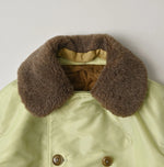 45R Nylon Quilt Annie W-Coat