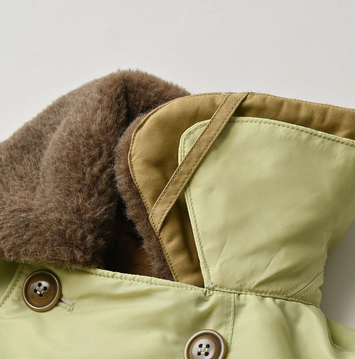 45R Nylon Quilt Annie W-Coat - Image 22