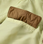 45R Nylon Quilt Annie W-Coat