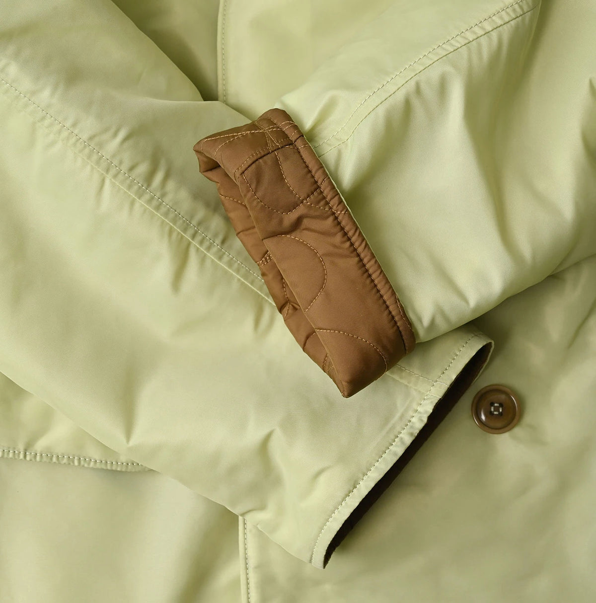 45R Nylon Quilt Annie W-Coat - Image 28