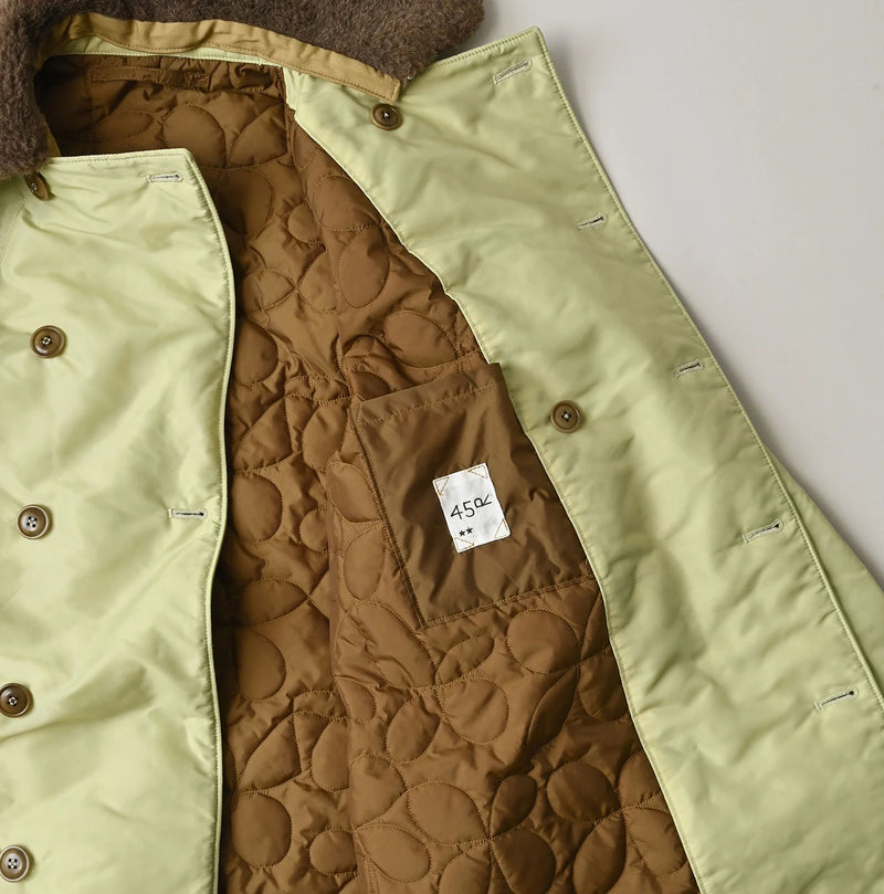 45R Nylon Quilt Annie W-Coat - Image 30