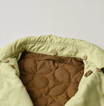 45R Nylon Quilt Annie W-Coat