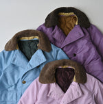 45R Nylon Quilt Annie W-Coat